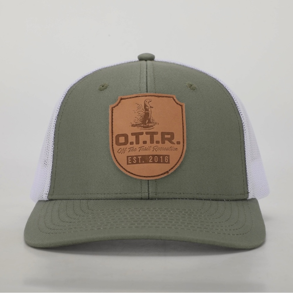 Mesh SnapBack Cap - Picture 2 of 7